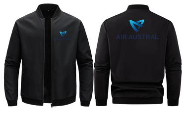 AIR AUSTRAL LOOSE SOLID COLOR JACKET